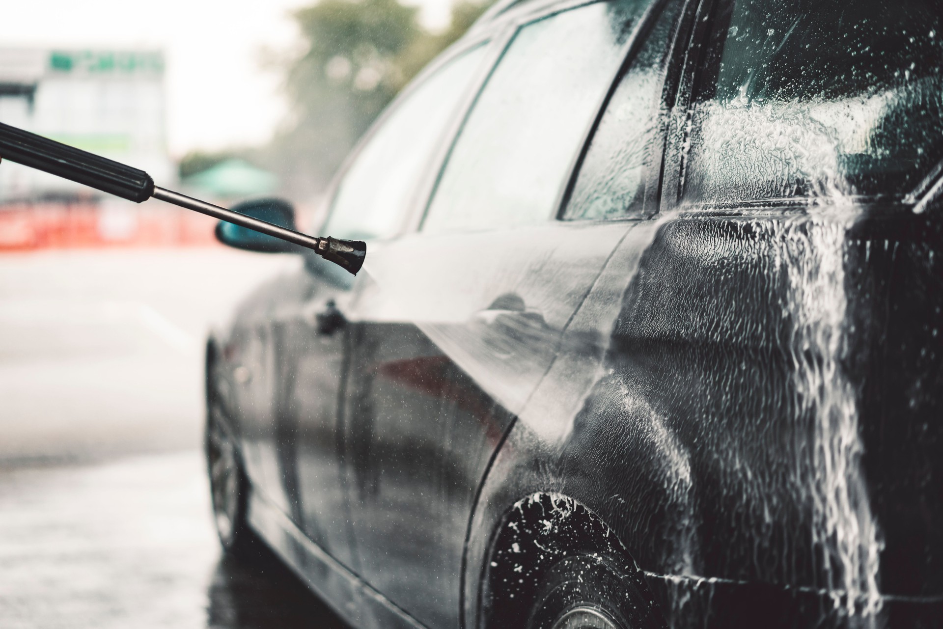 Car wash